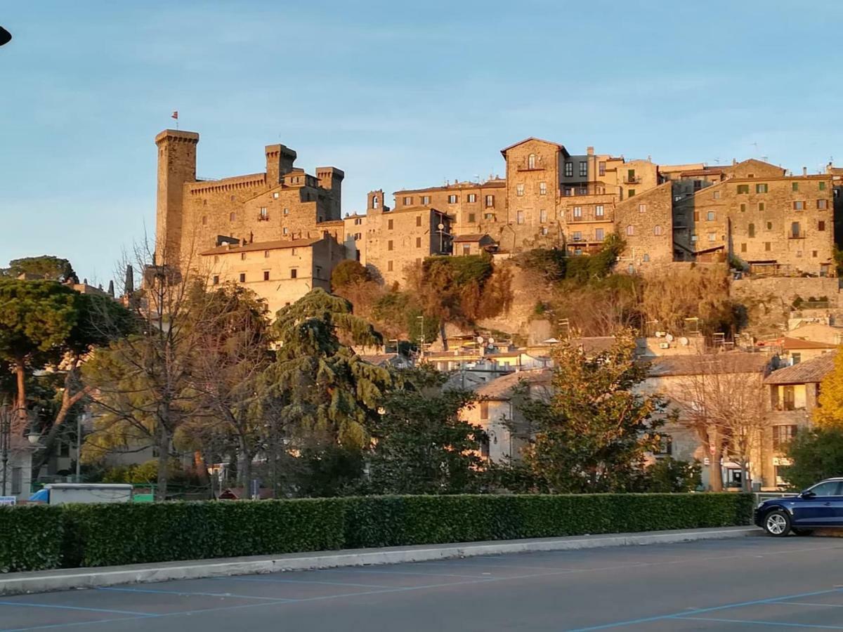 Alloggio Turistico La Nuova Velzna Bolsena Exterior foto