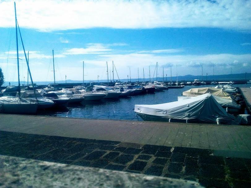 Alloggio Turistico La Nuova Velzna Bolsena Exterior foto