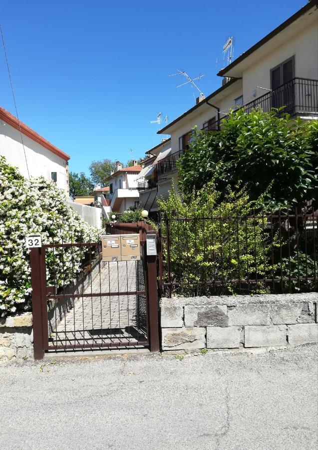 Alloggio Turistico La Nuova Velzna Bolsena Exterior foto